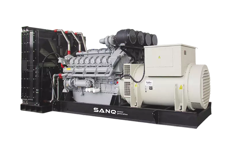 Memahami Genset Open Frame Industri: Wawasan dan Manfaat Utama