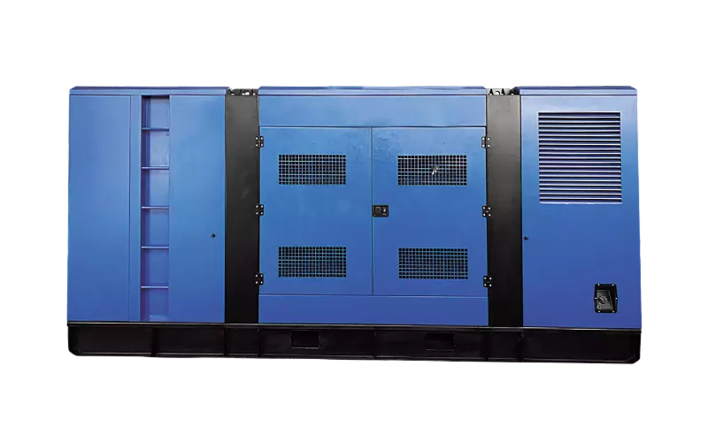 Fitur Utama yang Harus Diperhatikan pada Genset Diesel Akustik