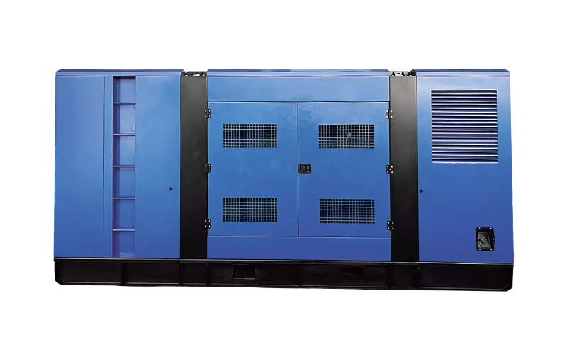 Mengapa Memilih Genset Diesel Akustik untuk Kebutuhan Listrik Anda?