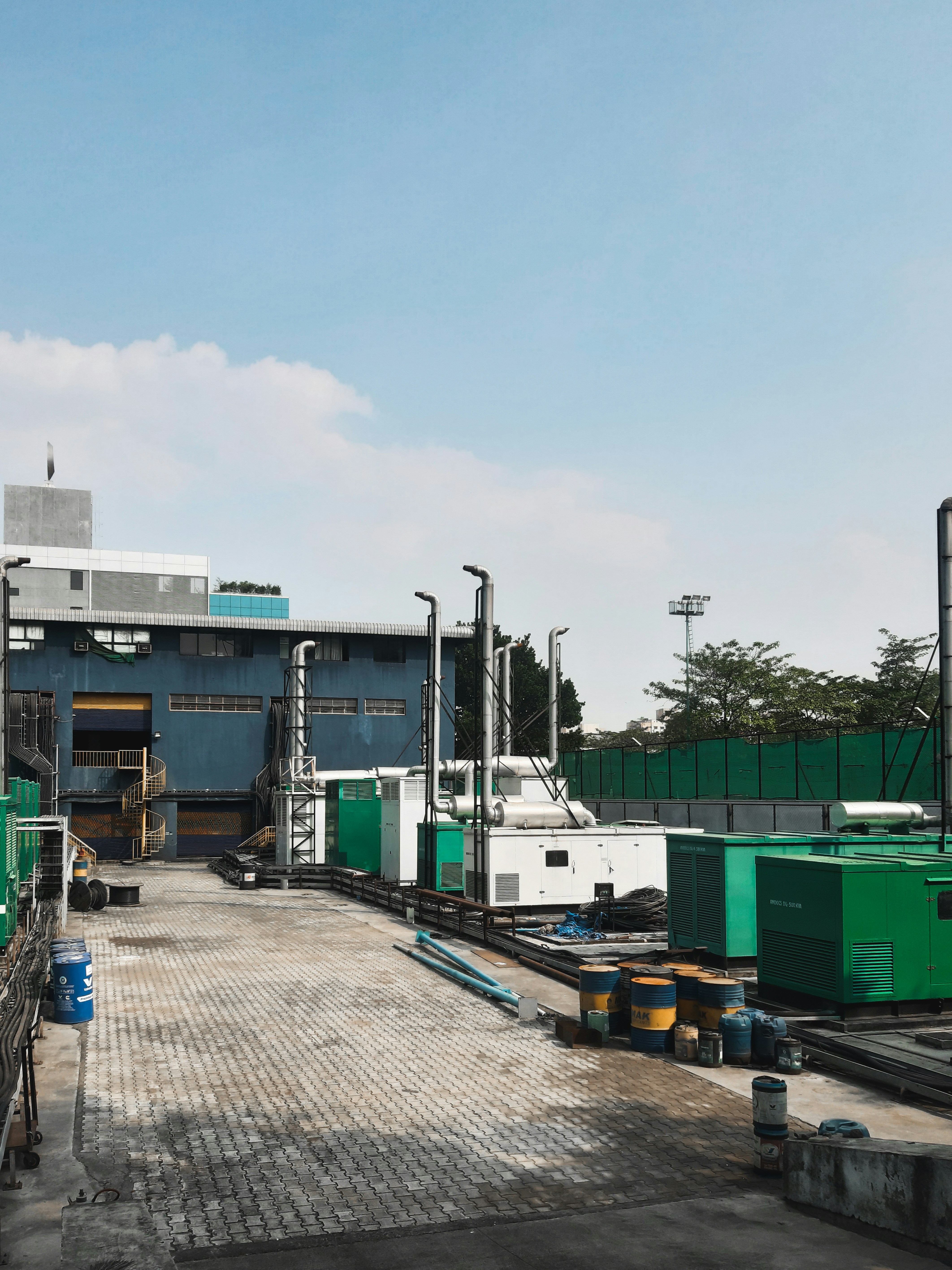 Servis & Sparepart Nasional.