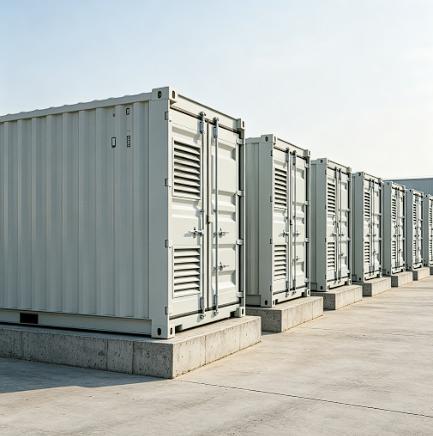 20ft Containerised Diesel Generator Sets