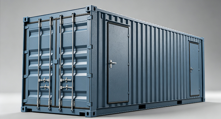40ft Containerised Diesel Generator Sets