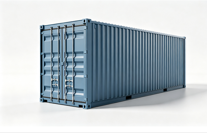 40ft Containerised Diesel Generator Sets