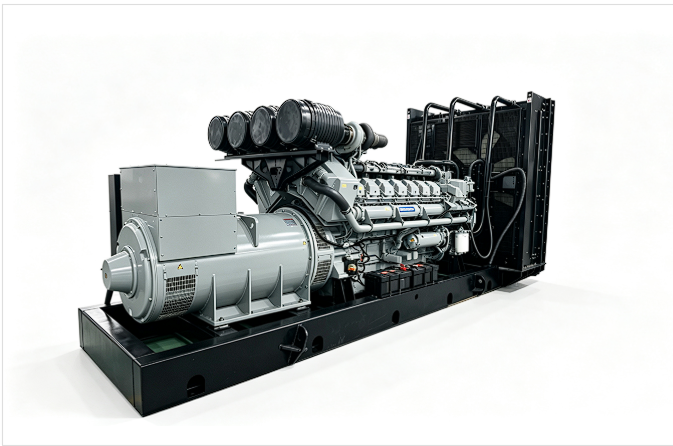 Set Generator Diesel Perkins