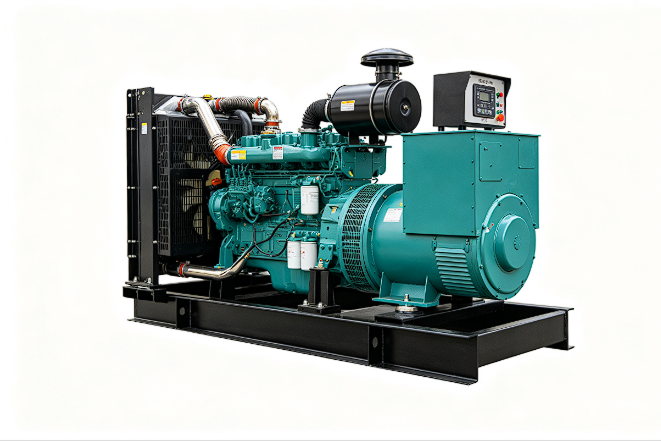 Set Generator Diesel SDEC (Shanghai)