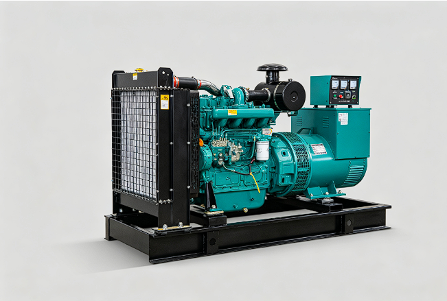 Set Generator Diesel SDEC (Shanghai)