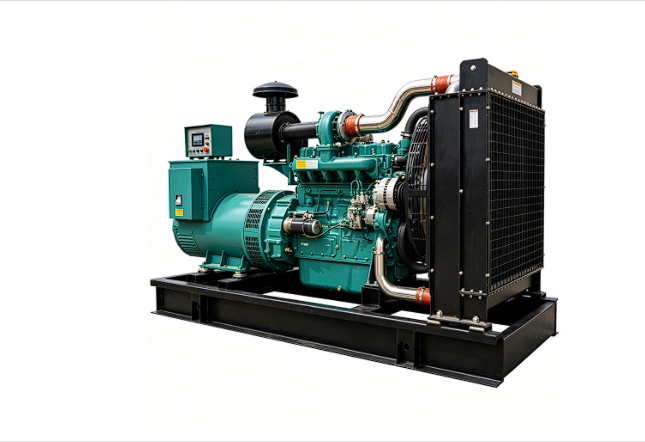 Set Generator Diesel Wandi