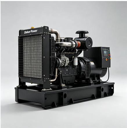Set Generator Diesel Wandi