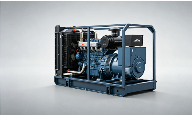 Set Generator Diesel DOOSAN