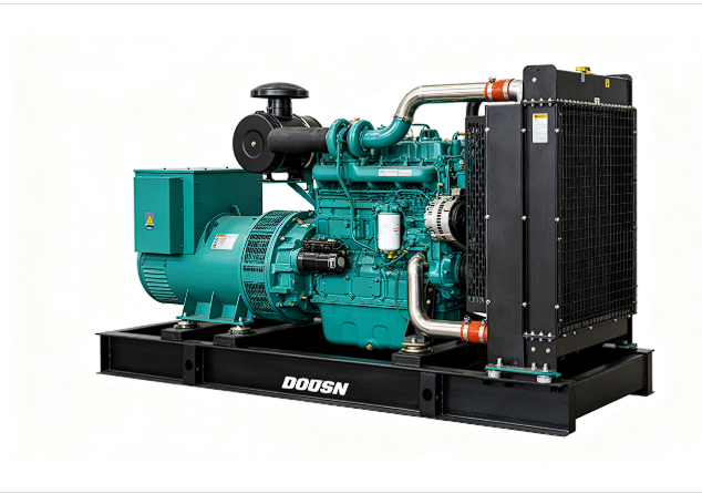 Set Generator Diesel DOOSAN