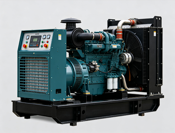Set Generator Diesel DEUTZ