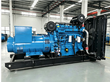 Set Generator Diesel Yuchai