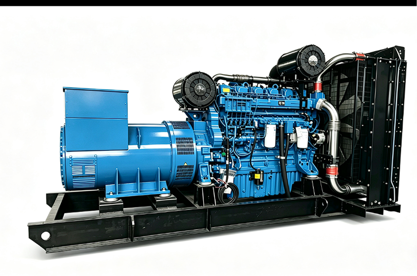 Set Generator Diesel Yuchai