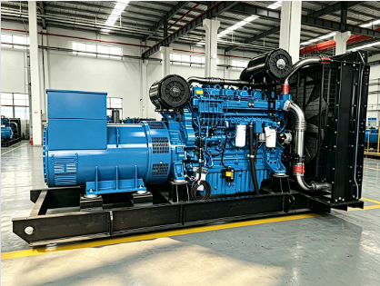 Set Generator Diesel Yuchai