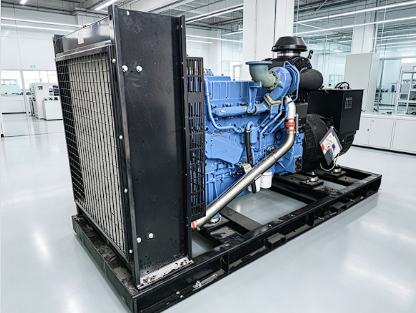 Set Generator Diesel Yuchai