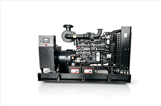 Set Generator Dongfeng Cummins