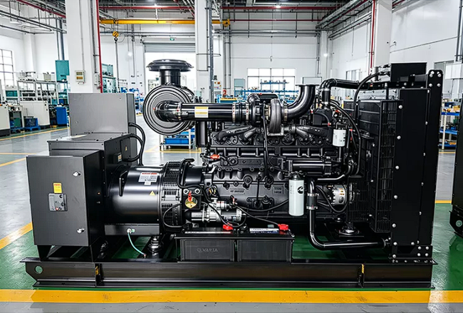 Set Generator Dongfeng Cummins