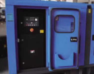 Silent Genset