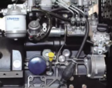 Silent Genset