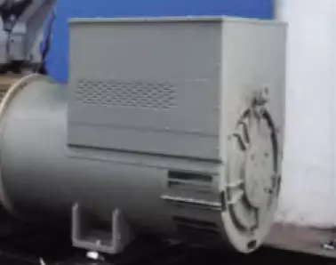 Silent Genset
