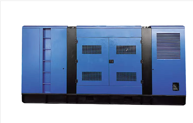 Silent Genset