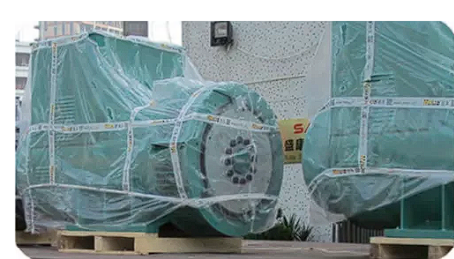 Trailer Mounted Genset