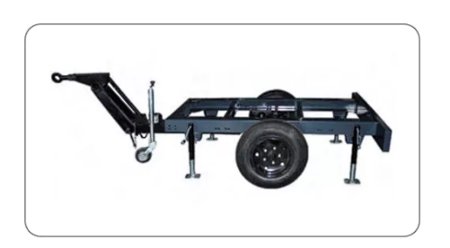 Trailer Mounted Genset