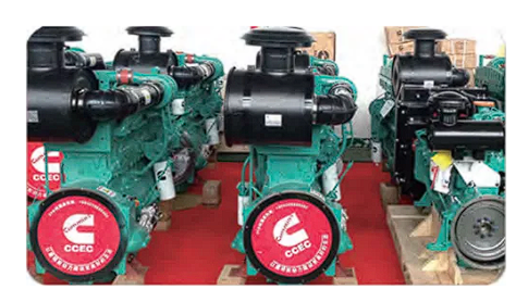 Trailer Mounted Genset